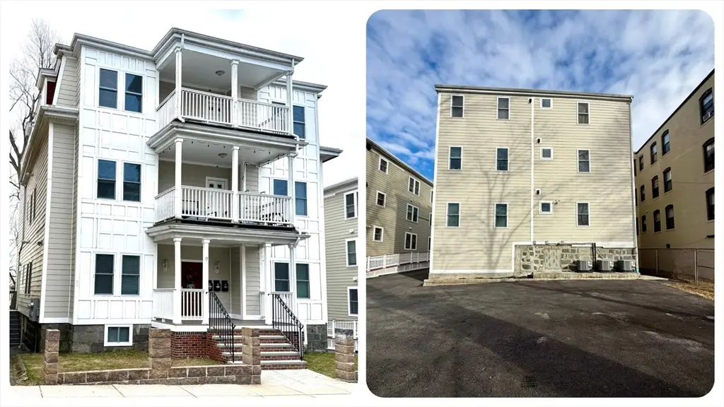 9 Wales St, Boston, MA 02124 - #1