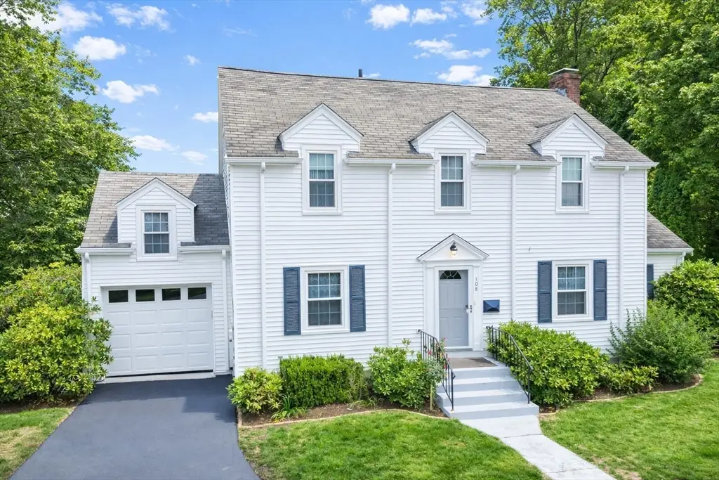 108 Glen Avenue, Newton, MA 02459 - #1