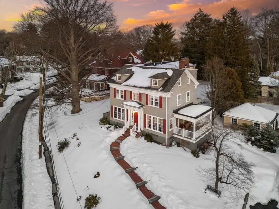 240 Upland Rd, Newton, MA 02460 - #3