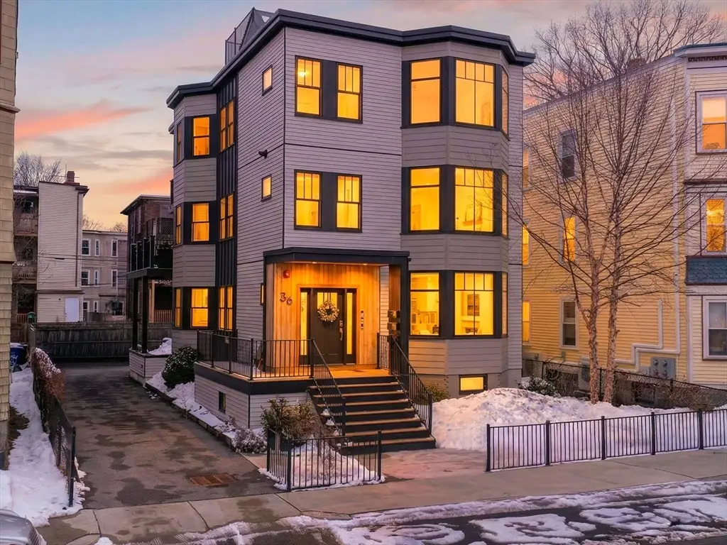 36 Hall St #1, Boston, MA 02130 - #1