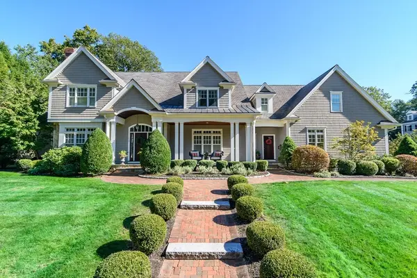 138 Lowell Road, Wellesley, MA 02481