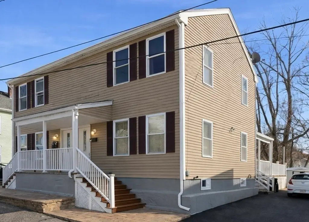 12-14 Dover St, Haverhill, MA 01830 - #1