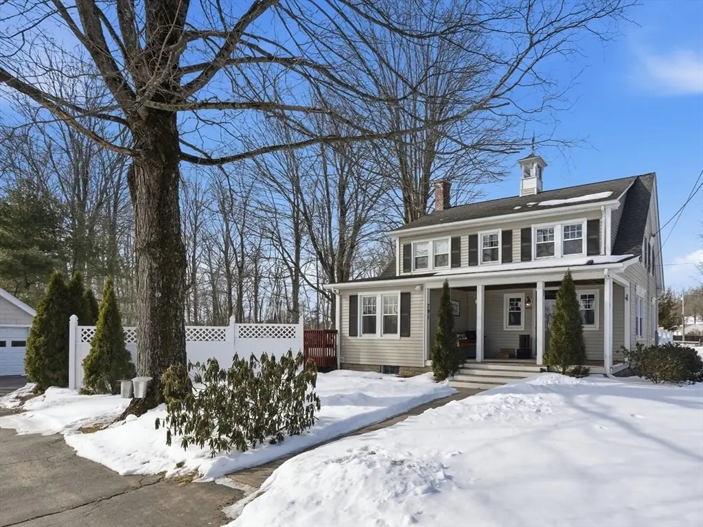 791 Morgan Rd, West Springfield, MA 01089 - #1