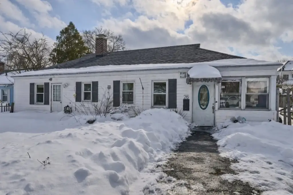 26 Shute Path, Newton, MA 02459 - #1