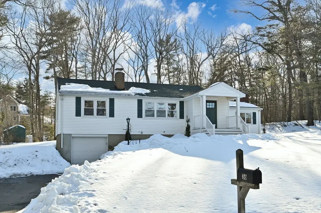 36 Mount Vernon St, North Reading, MA 01864 - #1