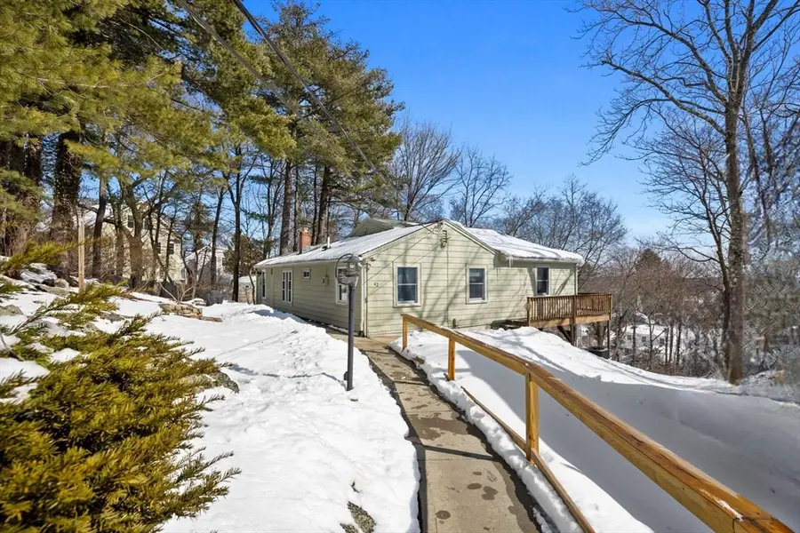 43 Woodside Ln, Arlington, MA 02474 - #2