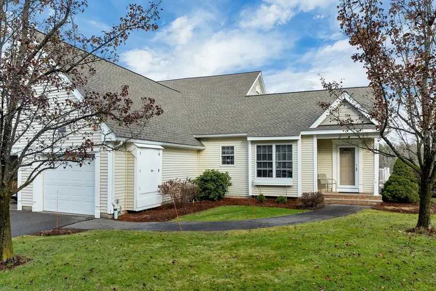 401 Autumn Ridge Dr #401, Ayer, MA 01432 - #2