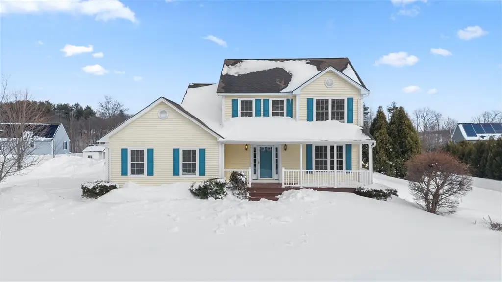 14 Richards Ave, Rutland, MA 01543 - #1