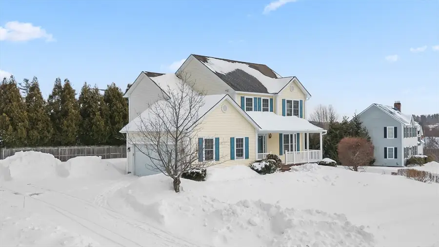 14 Richards Ave, Rutland, MA 01543 - #2