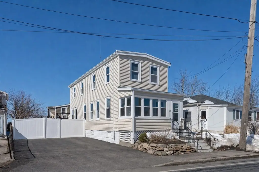 861 N Shore Rd, Revere, MA 02151 - #1