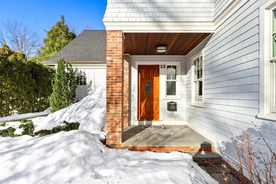 22 Fairbanks Rd, Lexington, MA 02421 - #3