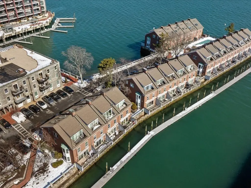 7 Union Wharf #7, Boston, MA 02110 - #1