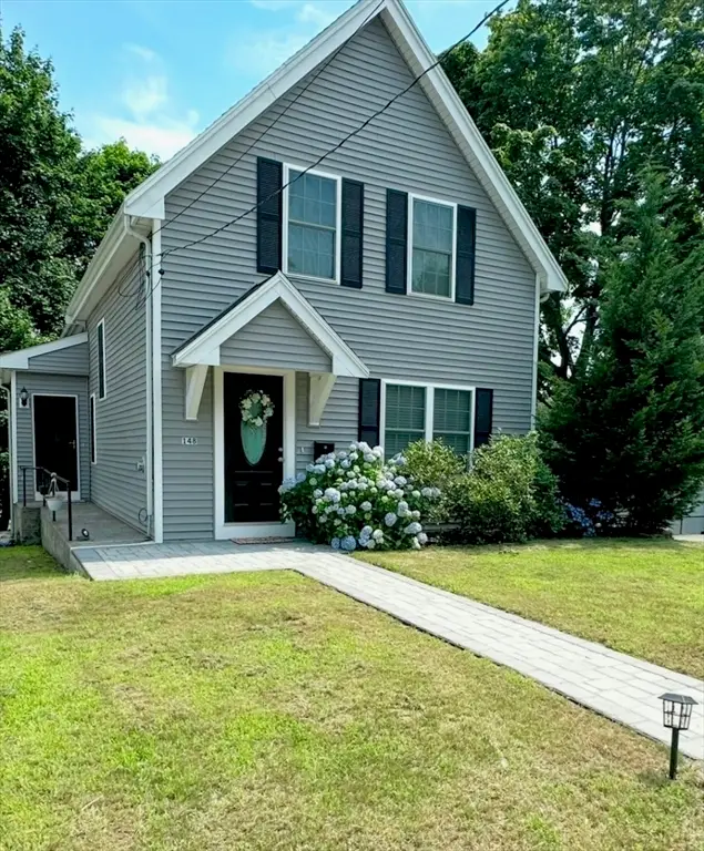 148 Chard St, Weymouth, MA 02189 - #2