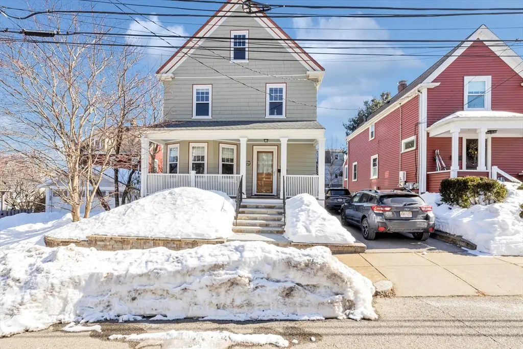 12 Leniston Street, Boston, MA 02131 - #1