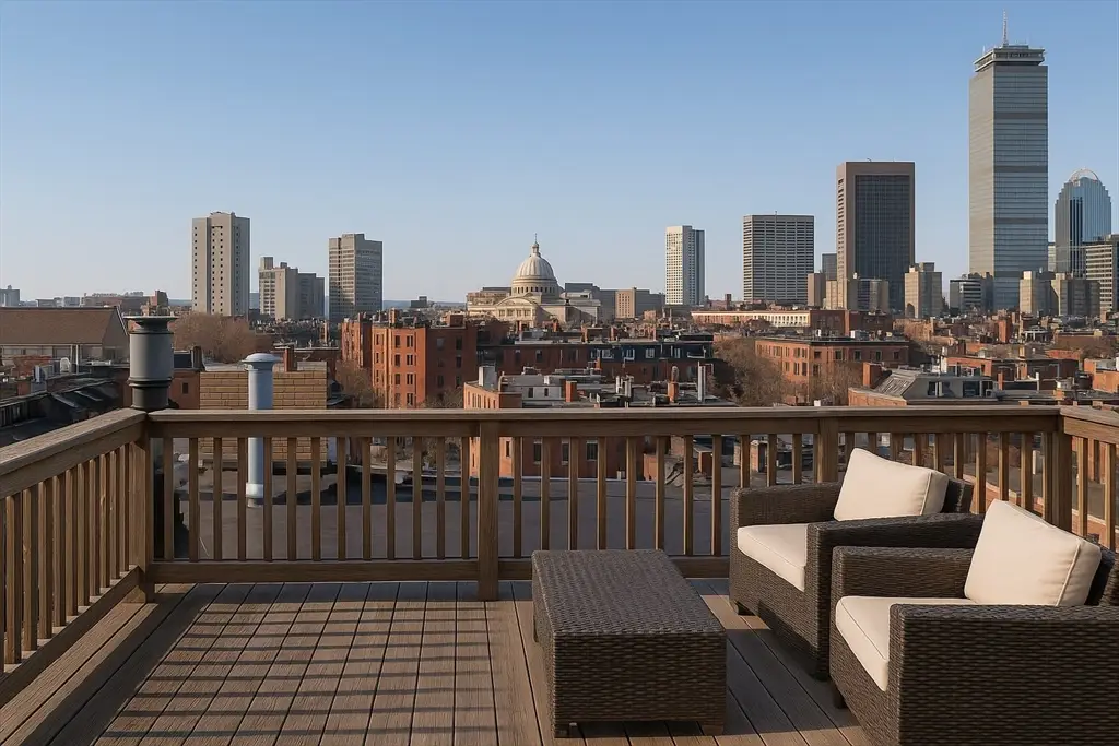 492 Massachusetts Ave #41, Boston, MA 02118 - #1