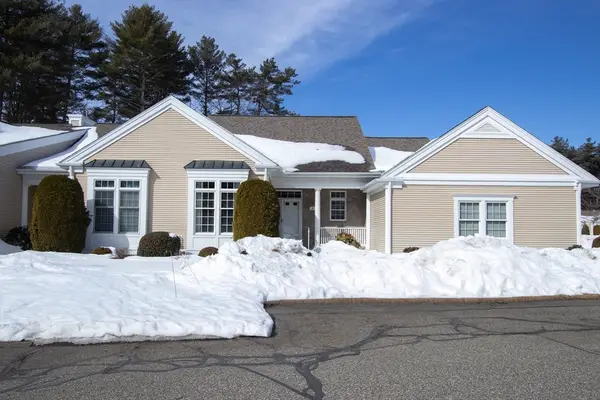 8 High Pine Circle #8, Wilbraham, MA 01095