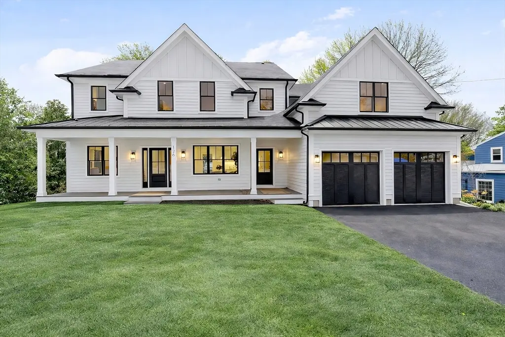 126 Prince Street, Needham, MA 02492 - #1