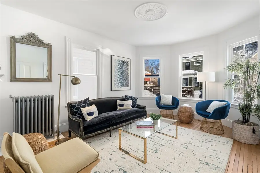 57 Gorham Street #1, Cambridge, MA 02138 - #2