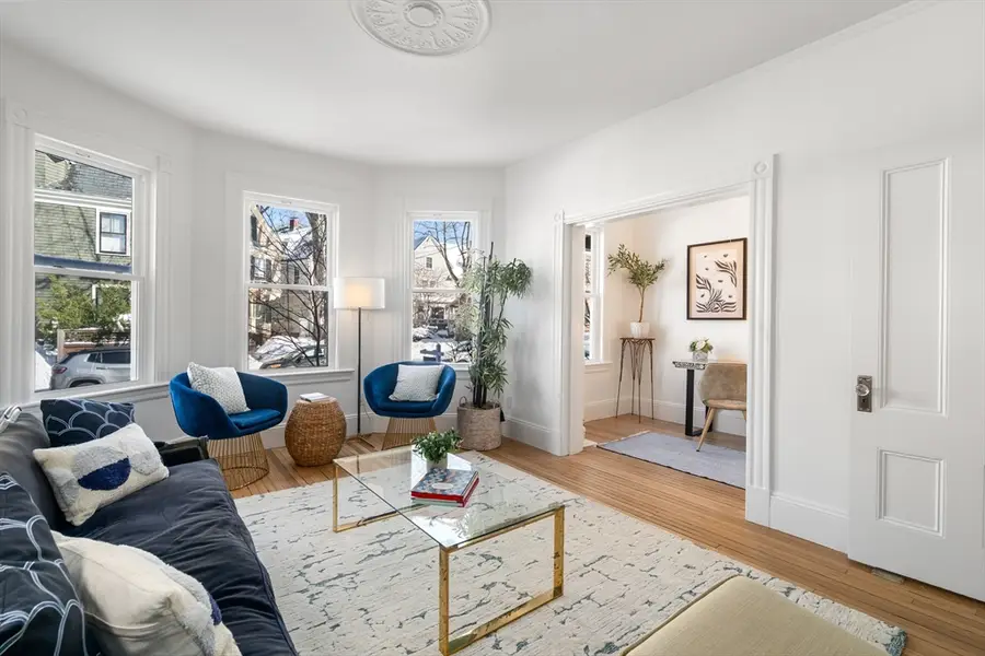 57 Gorham Street #1, Cambridge, MA 02138 - #3