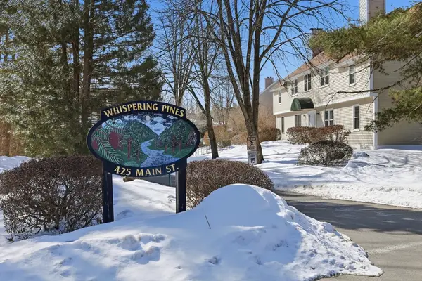 425 Main Street #20D, Hudson, MA 01749