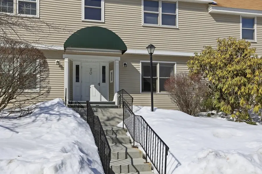 425 Main Street #20D, Hudson, MA 01749 - #2