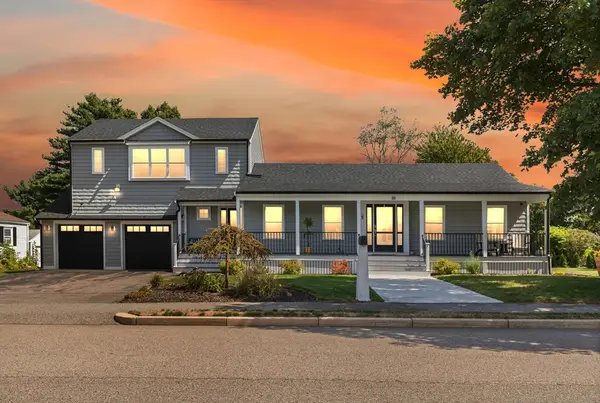 20 Blossom Rd, Braintree, MA 02184