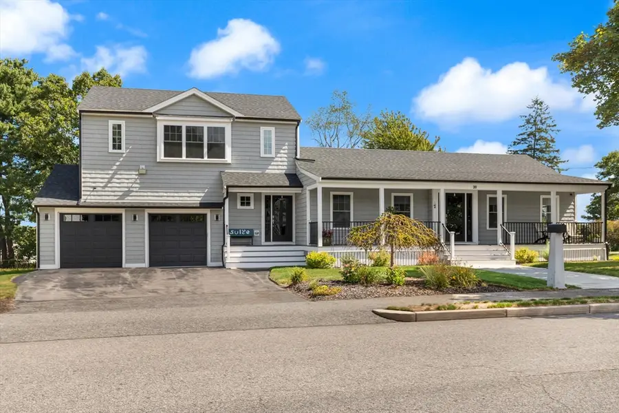 20 Blossom Rd, Braintree, MA 02184 - #3