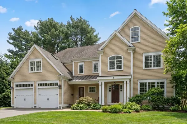 53 Chesterton Road, Wellesley, MA 02481