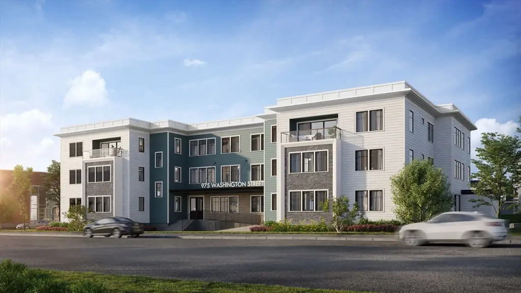 975 Washington Street #107, Newton, MA 02460 - #1