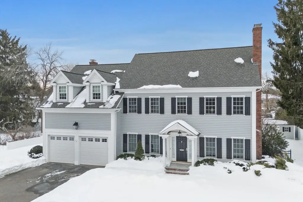 20 Parker Rd, Wellesley, MA 02482 - #1
