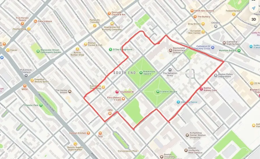 1597 Washington St Ps98, Boston, MA 02118 - #3