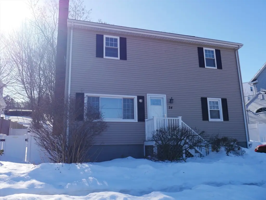 54 Harris Rd, Lynn, MA 01904 - #1