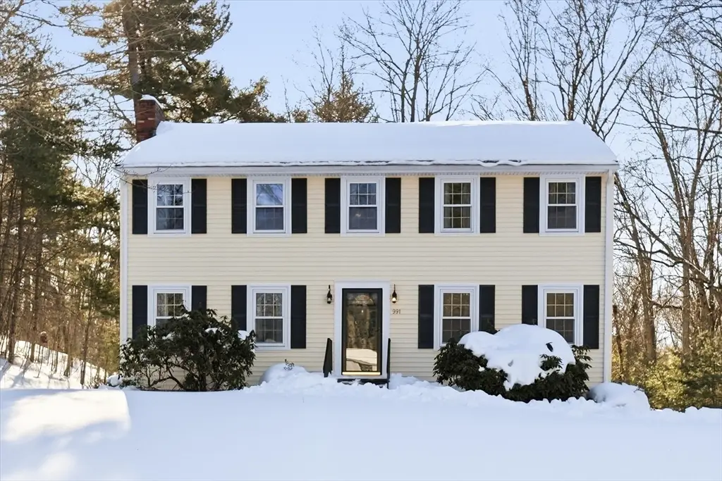 991 Johnson St, North Andover, MA 01845 - #1