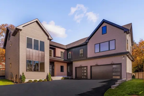 25 White Ave, Newton, MA 02459