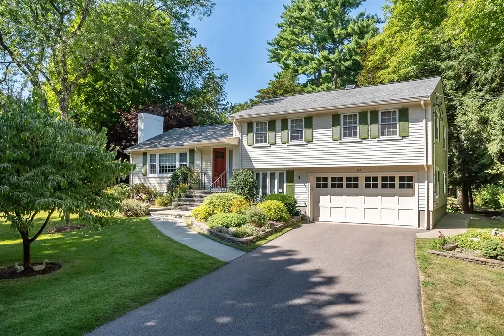 365 Dover Road, Westwood, MA 02090 - #1