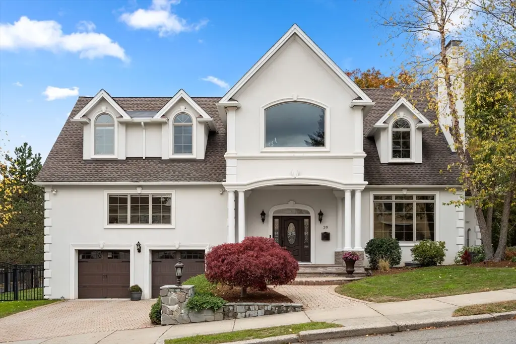 29 Clifton Road, Newton, MA 02459 - #1