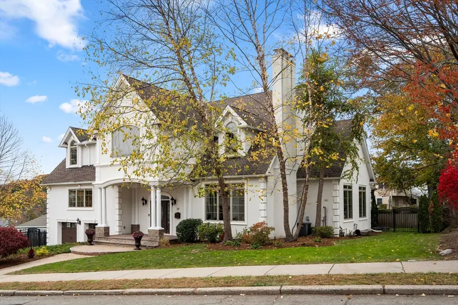 29 Clifton Road, Newton, MA 02459 - #2