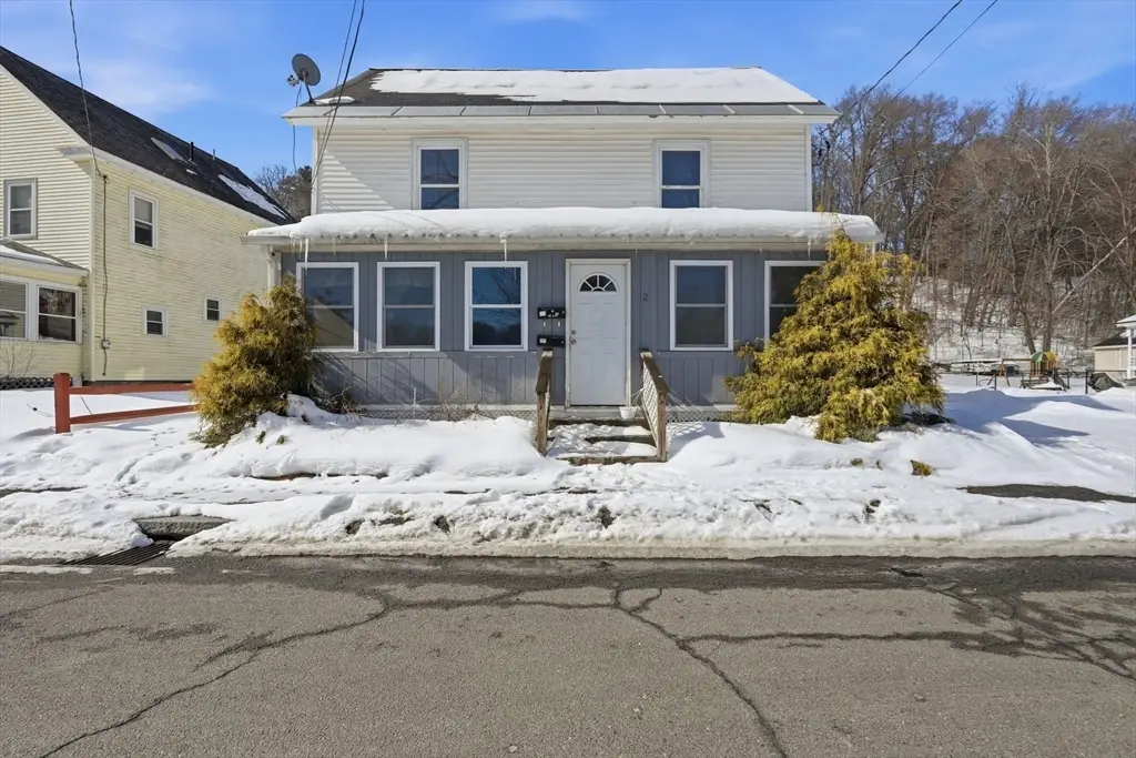 2 Water St, Greenfield, MA 01301 - #1