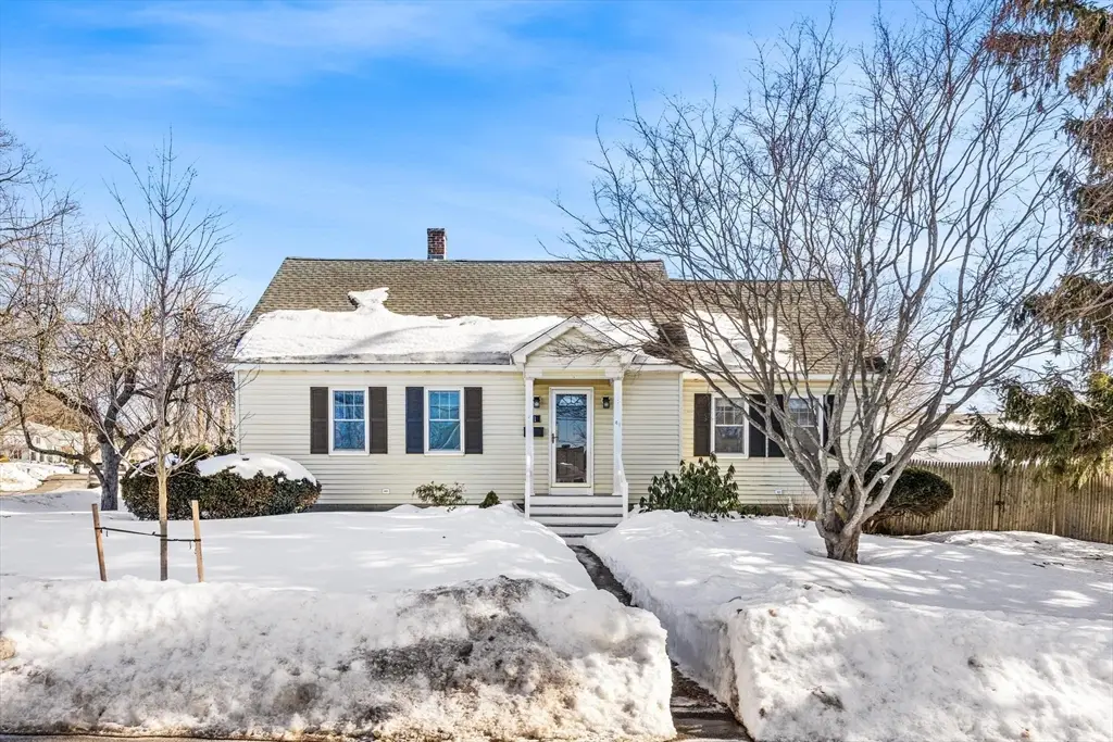 41 Lyman Road, North Andover, MA 01845 - #1