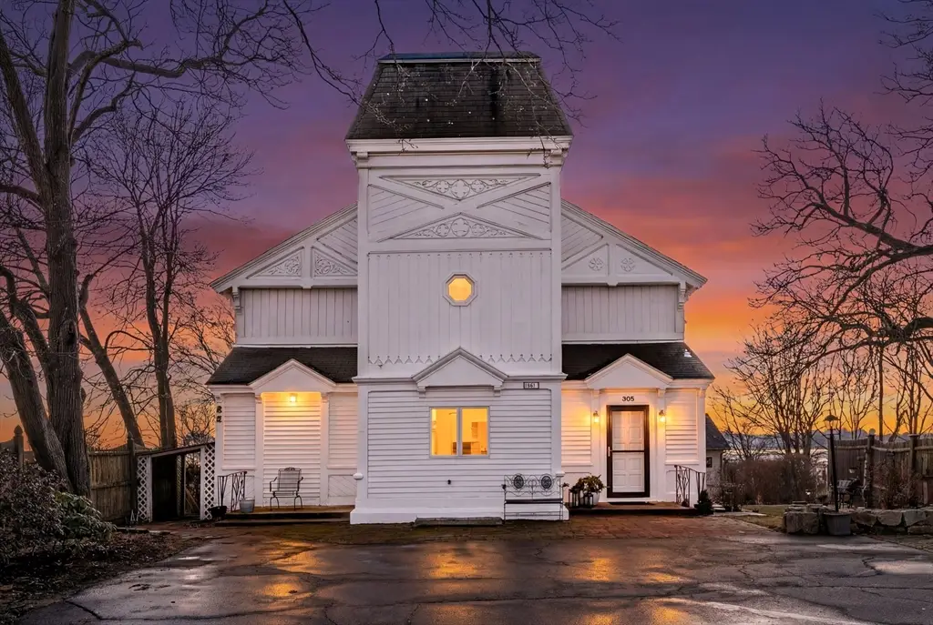 303 Nahant Road, Nahant, MA 01908 - #1