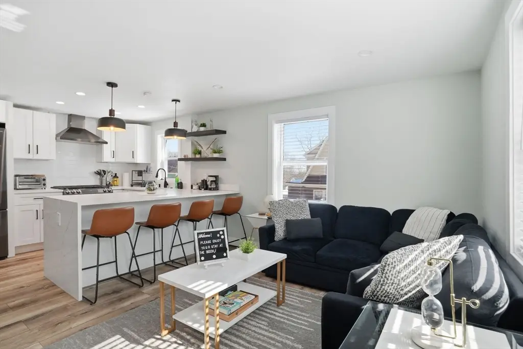 498 Beech St, Boston, MA 02131 - #1