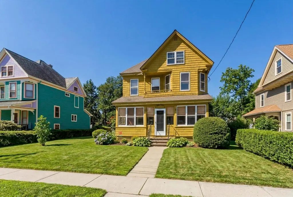 53 Nonotuck St., Holyoke, MA 01040 - #1