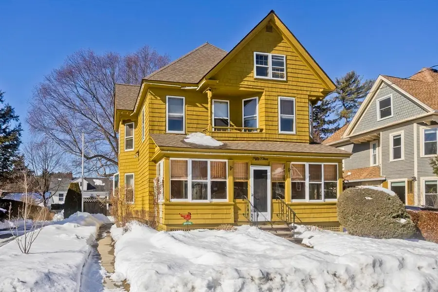53 Nonotuck St., Holyoke, MA 01040 - #2