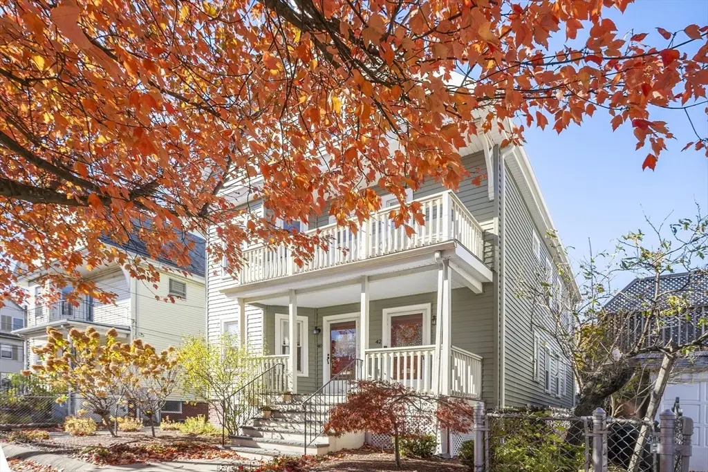 42 Packard Avenue #42, Somerville, MA 02144 - #1