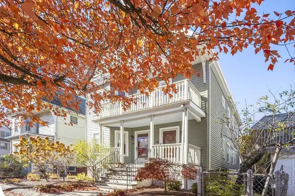 42 Packard Avenue #42, Somerville, MA 02144