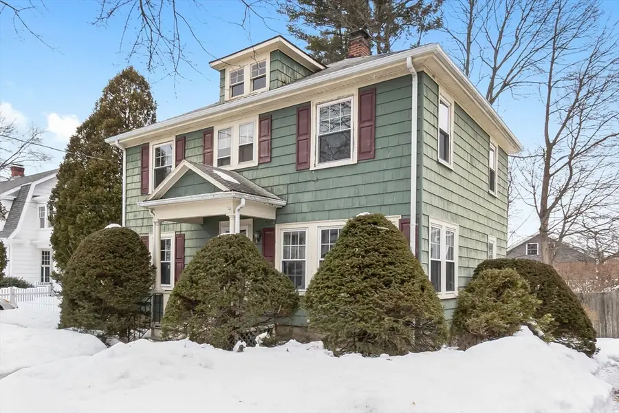 14 Chase St, Danvers, MA 01923 - #2