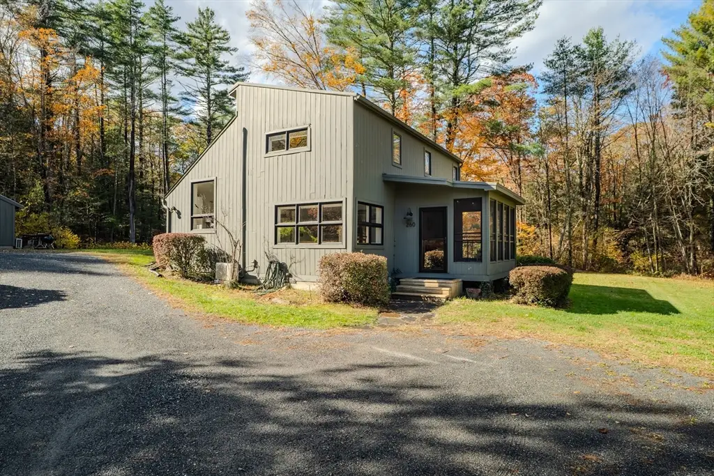 260 Montague Rd, Leverett, MA 01054 - #1