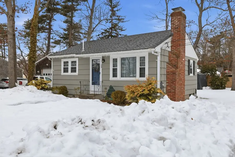 15 14th Ave, Wareham, MA 02571 - #2