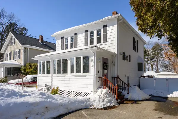 47 Academy Ave, Weymouth, MA 02189