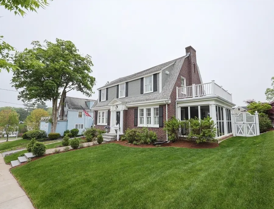 37 Pelton St, Boston, MA 02132 - #2